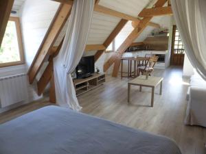 Appartements Studio entre Mer et Campagne : photos des chambres