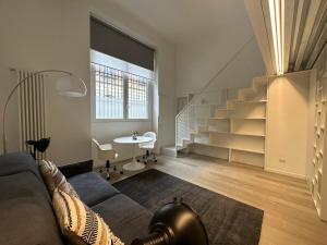 White Suite in Milan
