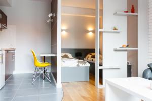 Piękna Apartments Grey