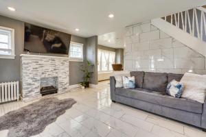 Atlantic City Getaway Near Casinos and Boardwalk!