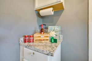 Atlantic City Getaway Near Casinos and Boardwalk!