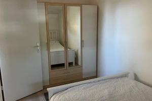 Appartements Apartment in Alsace 300m from Switzland : photos des chambres