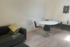 Appartements Apartment in Alsace 300m from Switzland : photos des chambres
