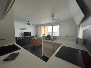 Appartements Le Spinnaker - T3 hyper centre : photos des chambres