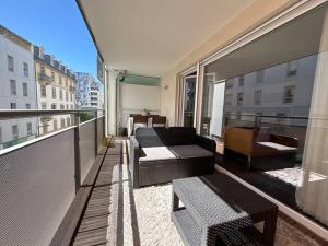 Appartements Le Spinnaker - T3 hyper centre : photos des chambres
