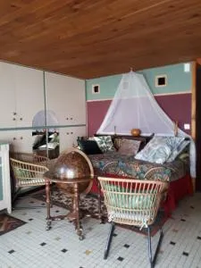 la maison de Juliette En bas - Lascabanes