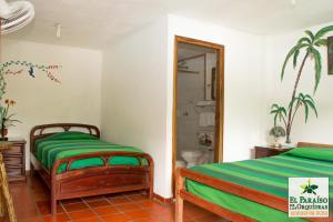 Hosteria El Paraiso de las Orquideas