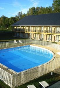 Appartements Studio Piscine Honfleur Deauville : photos des chambres