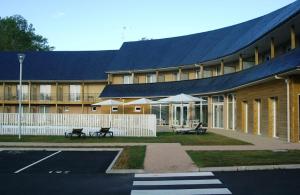 Appartements Studio Piscine Honfleur Deauville : photos des chambres