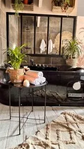 Nuit romantique au cœur de la Bretagne - Bubry