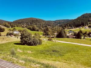 La Gouleote Spacieuse maison type chalet avec jacuzzi, sauna, pétanque