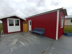 Stóri-Bakki, cottage Dvergabakki-no shower - Sleðbrjótur