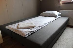 Stóri-Bakki, cottage Dvergabakki-no shower