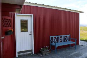 Stóri-Bakki, cottage Dvergabakki-no shower