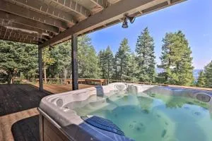 Gorgeous Bear Mountain with Hot Tub & WFH Friendly - Morrison