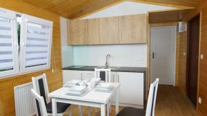 "Sporo Przestrzeni Solina" Domki Plac zabaw Jacuzzi Sauna