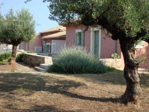 Salvia Messinia Greece