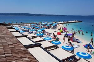 Apartments by the sea Selce, Crikvenica - 5550