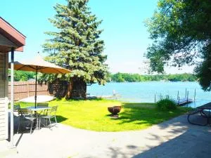 The Turk Lake House - Lakefront With Toys & Ac! - 格林维尔
