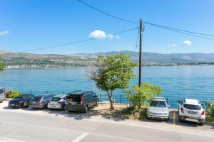 Apartments by the sea Mastrinka, Ciovo - 21442