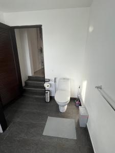 Charming apartment near Lamai beach with king size bed