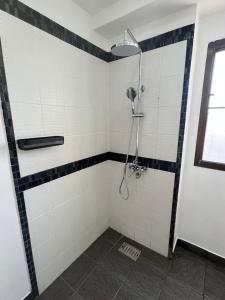 Charming apartment near Lamai beach with king size bed