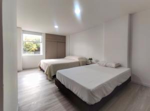 Cozy flat in Peñón