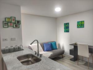 Cozy flat in Peñón