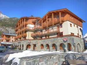 Appartements Apartment at ski slopes in known Val Cenis : photos des chambres