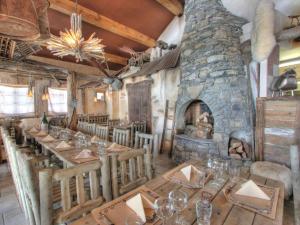 Appartements Apartment at ski slopes in known Val Cenis : photos des chambres