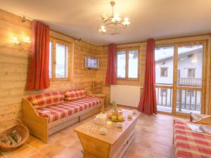 Appartements Apartment at ski slopes in known Val Cenis : photos des chambres