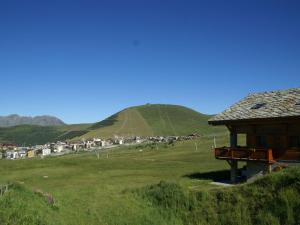 Chalets Chalet with fireplace in Alpe d'Huez : photos des chambres