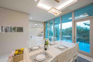 500m2 Busan Ocean view private Let house