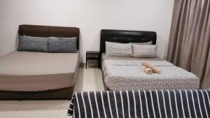 Peanut Butter Homestay #Trefoil Setia City
