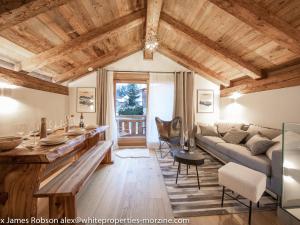 Chalets Chalet Morzine, 2 pieces, 4 personnes - FR-1-754-38 : photos des chambres