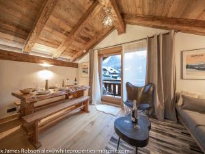 Chalets Chalet Morzine, 2 pieces, 4 personnes - FR-1-754-38 : photos des chambres