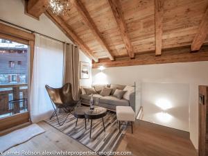 Chalets Chalet Morzine, 2 pieces, 4 personnes - FR-1-754-38 : photos des chambres