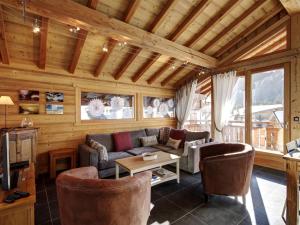 Appartements Appartement Morzine, 4 pieces, 8 personnes - FR-1-754-18 : photos des chambres