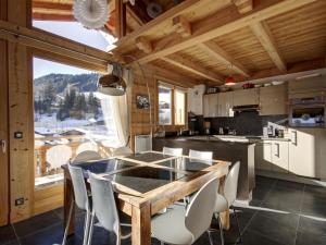 Appartements Appartement Morzine, 4 pieces, 8 personnes - FR-1-754-18 : photos des chambres