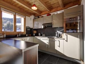 Appartements Appartement Morzine, 4 pieces, 8 personnes - FR-1-754-18 : photos des chambres