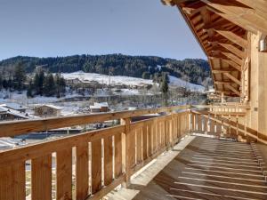 Appartements Appartement Morzine, 4 pieces, 8 personnes - FR-1-754-18 : photos des chambres