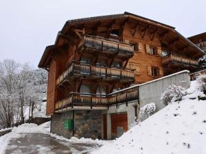 Appartements Appartement Morzine, 4 pieces, 8 personnes - FR-1-754-18 : photos des chambres