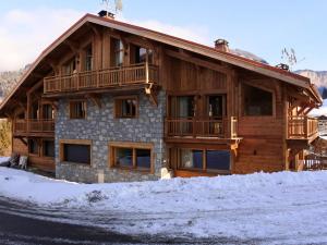 Chalets Chalet Morzine, 5 pieces, 10 personnes - FR-1-754-6 : photos des chambres