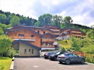 Appartements Appartement Morzine, 3 pieces, 4 personnes - FR-1-754-45 : Appartement