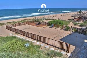 Casa Veleros, Casa a la orilla de la playa!