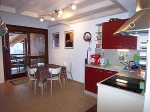 Appartements Appartement Morzine, 2 pieces, 4 personnes - FR-1-754-67 : photos des chambres