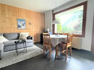 Appartements Appartement Morzine, 2 pieces, 4 personnes - FR-1-754-53 : photos des chambres