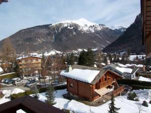 Appartements Appartement Morzine, 2 pieces, 4 personnes - FR-1-754-67 : photos des chambres