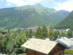 Duplex à Morzine avec Mezzanine et Parking - FR-1-754-67
