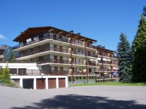 Appartements Appartement Morzine, 2 pieces, 4 personnes - FR-1-754-53 : photos des chambres